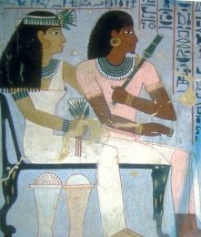 Textele autobiografice egiptene