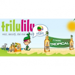 Trilulilu.ro cel mai accesat site de catre utilizatorii din Romania.