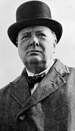 Winston Churchill (1874-1965)