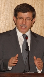 Ahmet Davutoglu