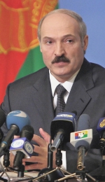 Aleksandr Lukasenko