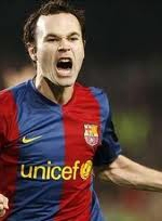 Andres Iniesta