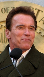 Arnold Schwarzenegger