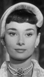 Audrey Hepburn