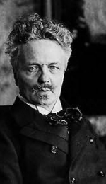 August Strindberg