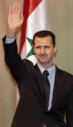 Bashar al-Assad