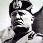 benito mussolini