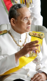 Bhumibol Adulyadej