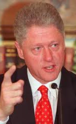 Bill Clinton