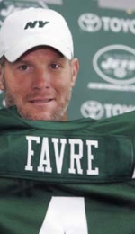 Brett Favre