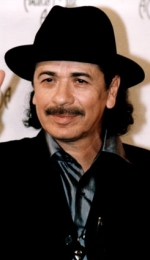 Carlos Santana