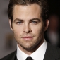 chris pine