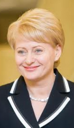 Dalia Grybauskaite