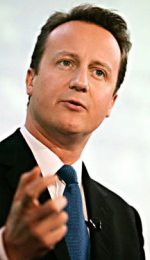 David Cameron