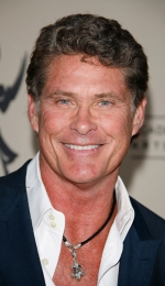 David Hasselhoff