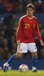 David Silva