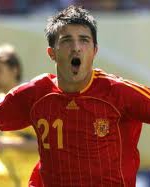 David Villa