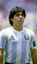 Diego Armando Maradona