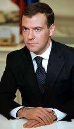 Dmitri Medvedev