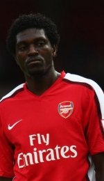 Emmanuel Adebayor