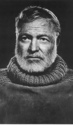 Ernest Hemingway