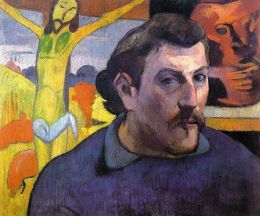 Eugene Henri Paul Gauguin