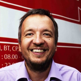 Evgeny Lavrentiev