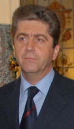 Georgi Parvanov