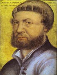 Hans Holbein cel Tanar