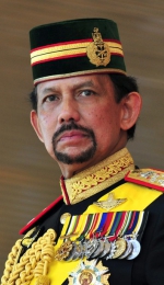 Hassanal Bolkiah