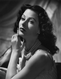 Hedy Lamarr