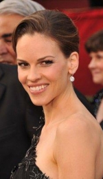 Hilary Swank