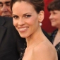 Hilary Swank