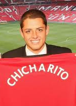 Javier "Chicharito" Hernandez