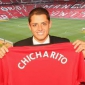 Javier "Chicharito" Hernandez