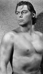 Johnny Weissmuller - Tarzan