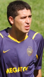 Juan Roman Riquelme