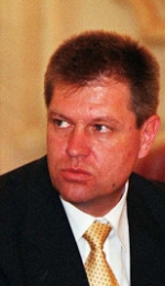 Klaus Johannis