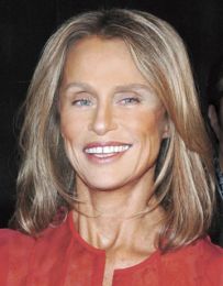 Lauren Hutton
