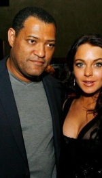 Laurence Fishburne