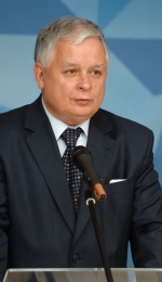 Lech Kaczynski