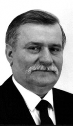 Lech Walesa