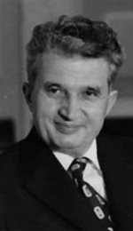 Nicolae Ceausescu