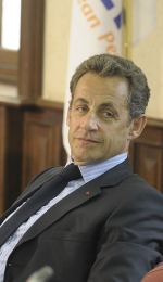 Nicolas Sarkozy