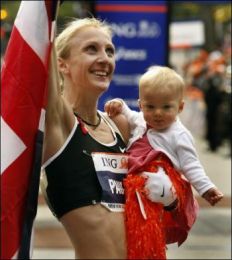 Paula Radcliffe