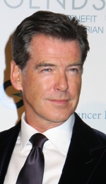Pierce Brosnan