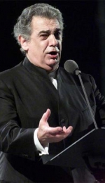 Placido Domingo