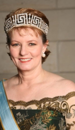 Regina Anna a Romaniei nepoata Tarinei Maria Feodorovna Regina Anna a Romaniei nepoata Tarinei Maria Feodorovna