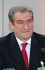 Sali Berisha