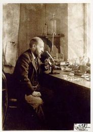 Santiago Ramon y Cajal